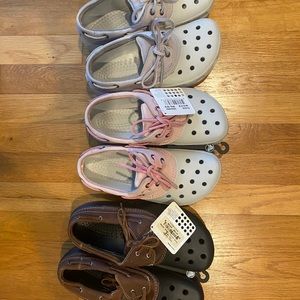 Private listing for @chelle_crocs